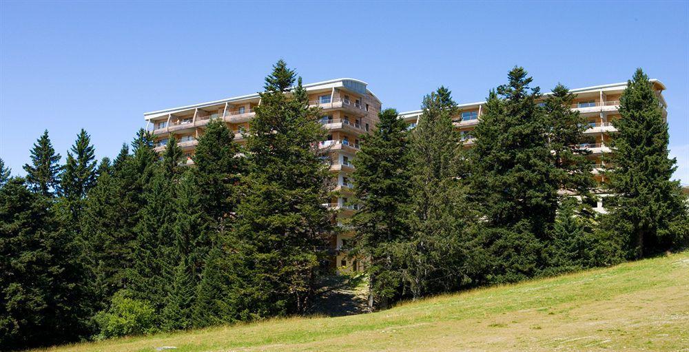 Ecrin Des Neiges Aparthotel Chamrousse Εξωτερικό φωτογραφία