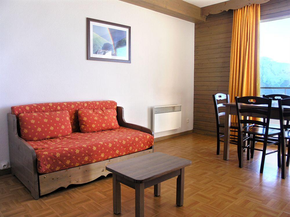 Ecrin Des Neiges Aparthotel Chamrousse Εξωτερικό φωτογραφία
