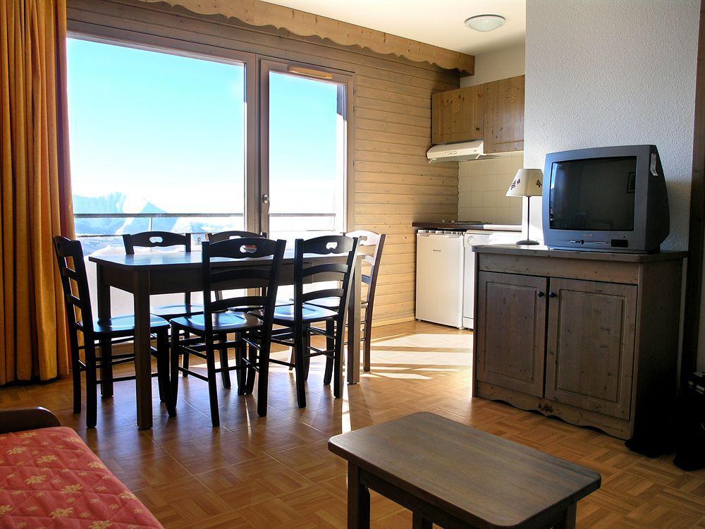 Ecrin Des Neiges Aparthotel Chamrousse Εξωτερικό φωτογραφία
