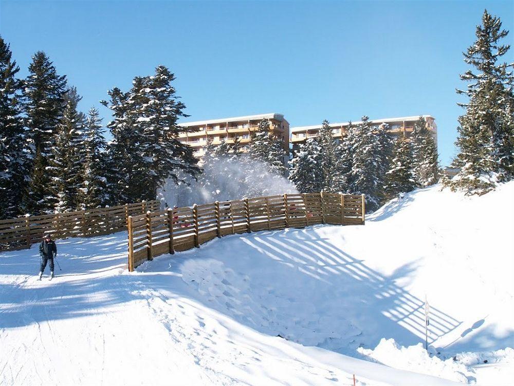 Ecrin Des Neiges Aparthotel Chamrousse Εξωτερικό φωτογραφία