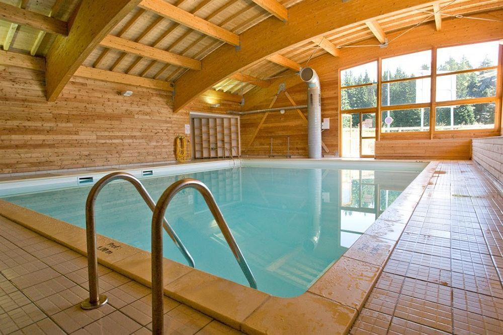 Ecrin Des Neiges Aparthotel Chamrousse Εξωτερικό φωτογραφία
