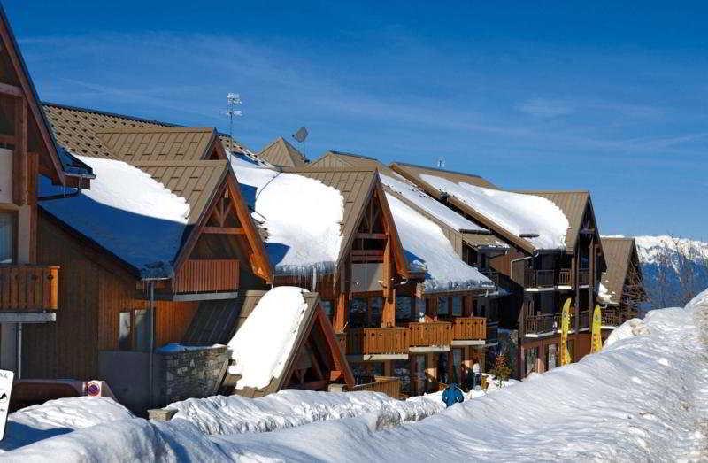 Ecrin Des Neiges Aparthotel Chamrousse Εξωτερικό φωτογραφία
