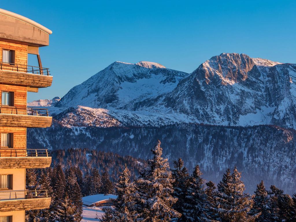 Ecrin Des Neiges Aparthotel Chamrousse Εξωτερικό φωτογραφία
