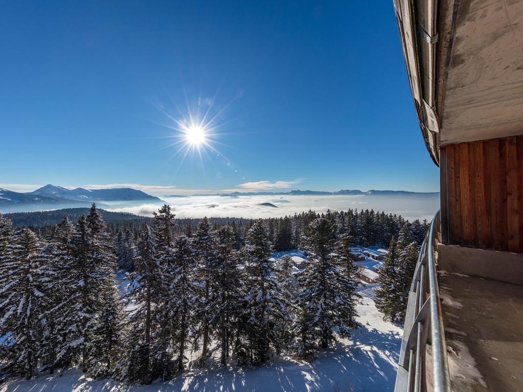 Ecrin Des Neiges Aparthotel Chamrousse Εξωτερικό φωτογραφία