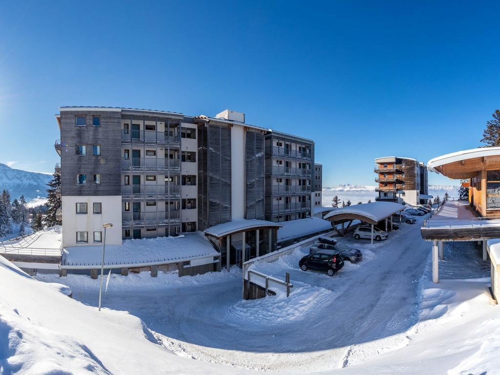 Ecrin Des Neiges Aparthotel Chamrousse Εξωτερικό φωτογραφία