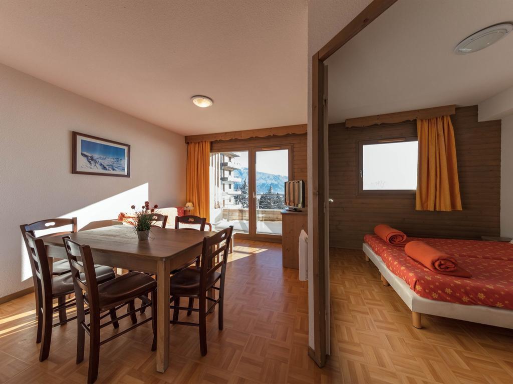 Ecrin Des Neiges Aparthotel Chamrousse Εξωτερικό φωτογραφία