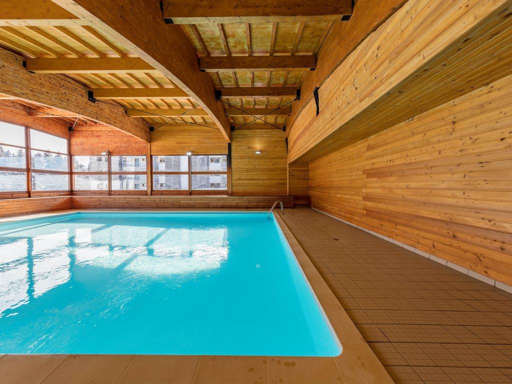 Ecrin Des Neiges Aparthotel Chamrousse Εξωτερικό φωτογραφία