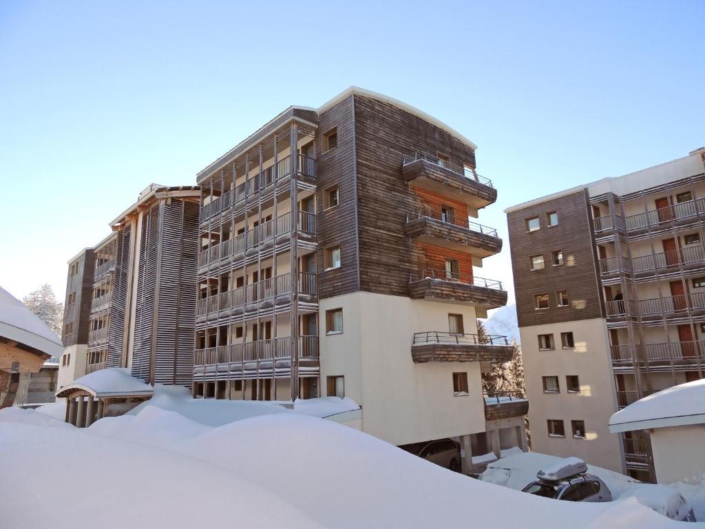 Ecrin Des Neiges Aparthotel Chamrousse Εξωτερικό φωτογραφία