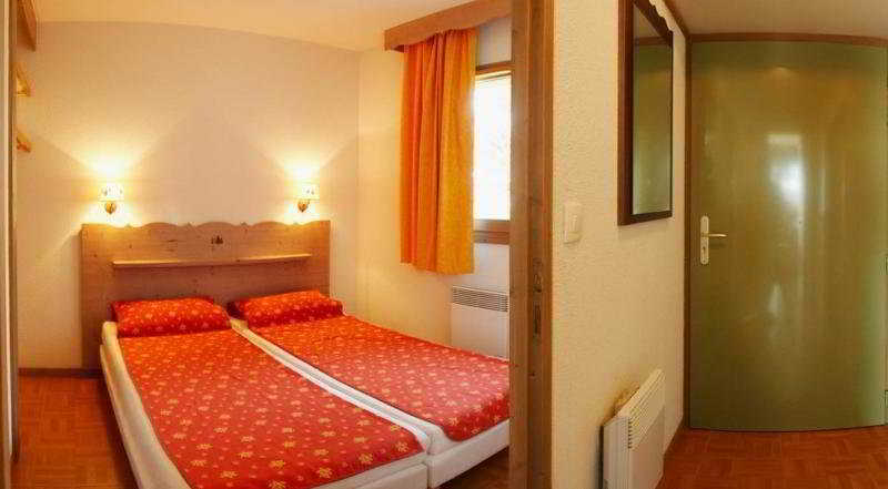 Ecrin Des Neiges Aparthotel Chamrousse Εξωτερικό φωτογραφία