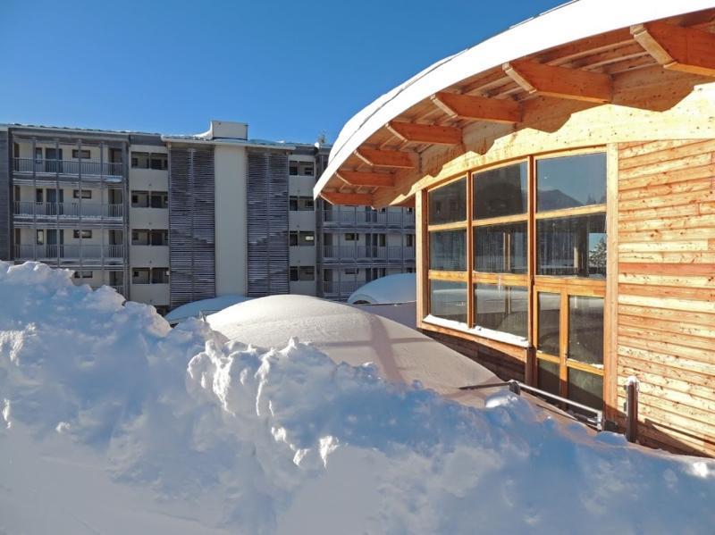 Ecrin Des Neiges Aparthotel Chamrousse Εξωτερικό φωτογραφία