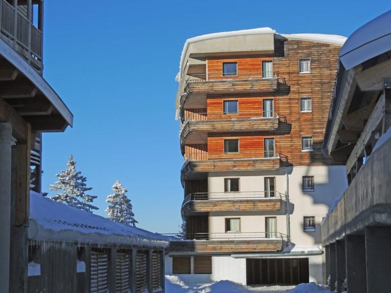Ecrin Des Neiges Aparthotel Chamrousse Εξωτερικό φωτογραφία