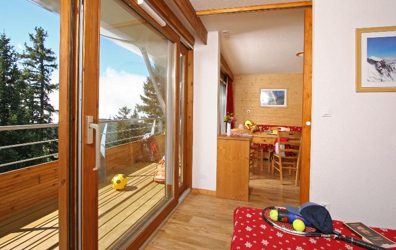 Ecrin Des Neiges Aparthotel Chamrousse Εξωτερικό φωτογραφία