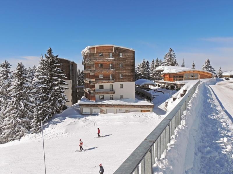 Ecrin Des Neiges Aparthotel Chamrousse Εξωτερικό φωτογραφία