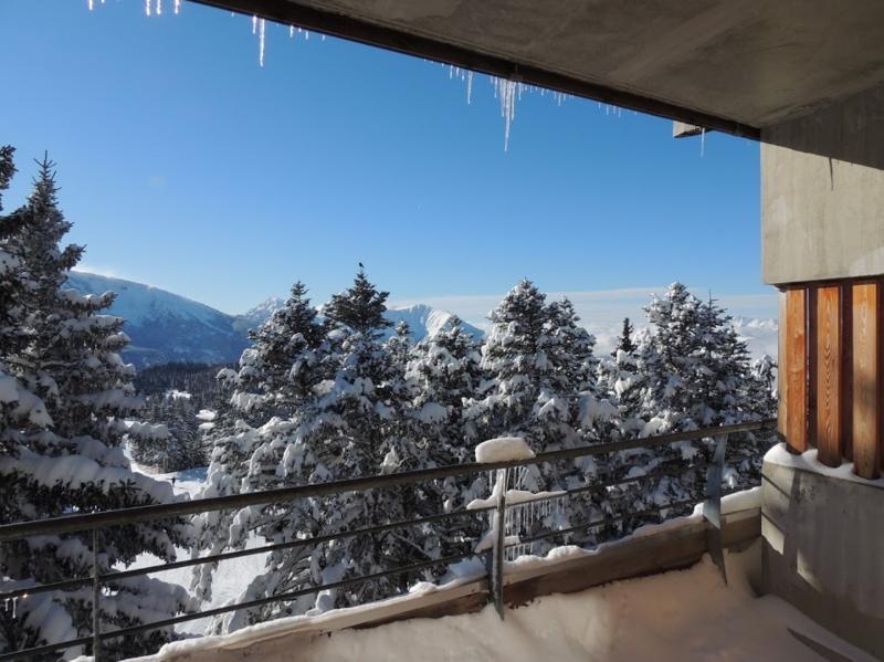 Ecrin Des Neiges Aparthotel Chamrousse Εξωτερικό φωτογραφία