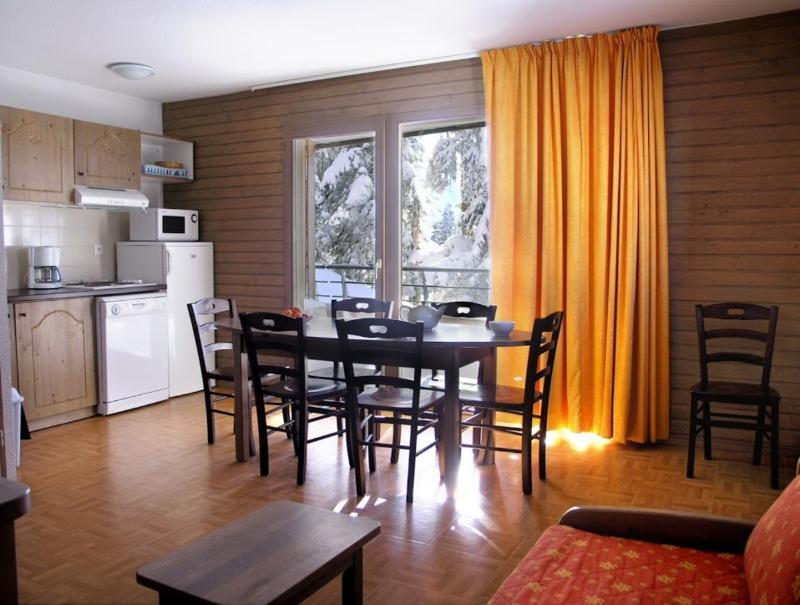 Ecrin Des Neiges Aparthotel Chamrousse Εξωτερικό φωτογραφία