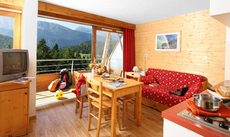 Ecrin Des Neiges Aparthotel Chamrousse Εξωτερικό φωτογραφία