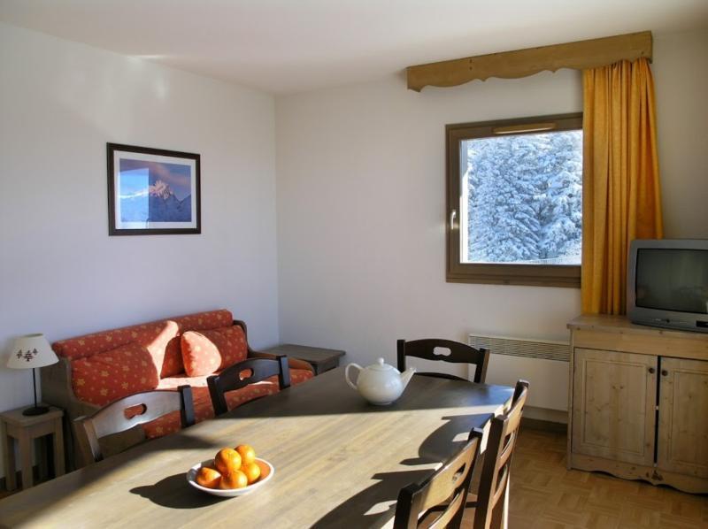 Ecrin Des Neiges Aparthotel Chamrousse Εξωτερικό φωτογραφία