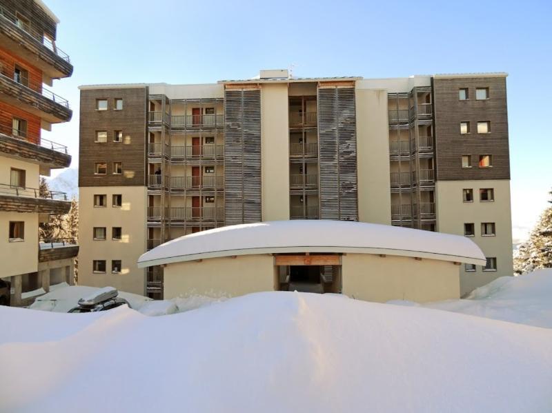 Ecrin Des Neiges Aparthotel Chamrousse Εξωτερικό φωτογραφία