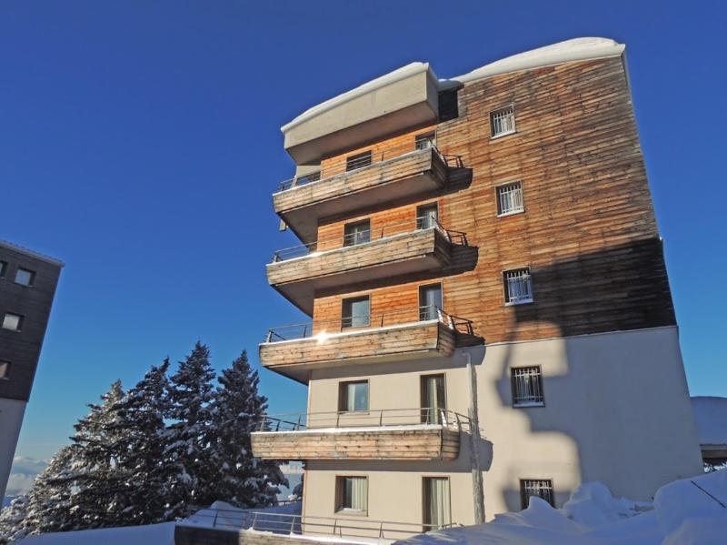 Ecrin Des Neiges Aparthotel Chamrousse Εξωτερικό φωτογραφία