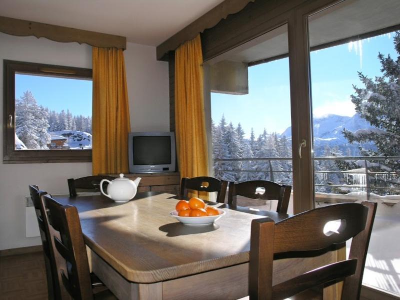 Ecrin Des Neiges Aparthotel Chamrousse Εξωτερικό φωτογραφία
