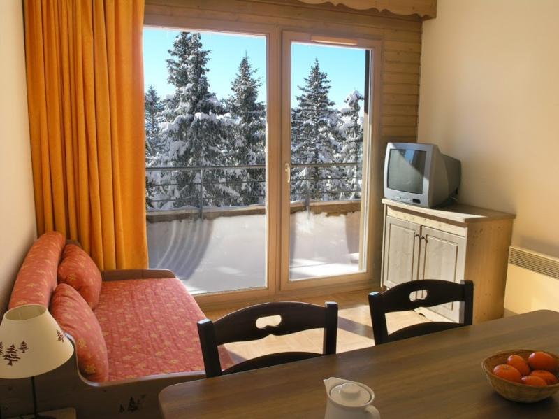Ecrin Des Neiges Aparthotel Chamrousse Εξωτερικό φωτογραφία