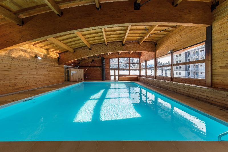 Ecrin Des Neiges Aparthotel Chamrousse Εξωτερικό φωτογραφία