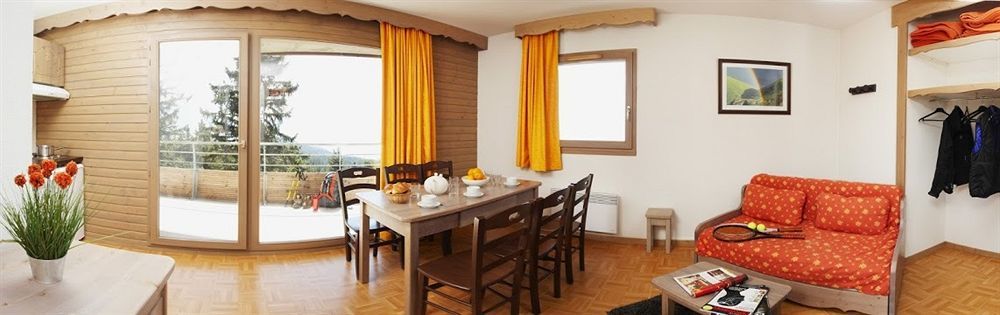 Ecrin Des Neiges Aparthotel Chamrousse Εξωτερικό φωτογραφία